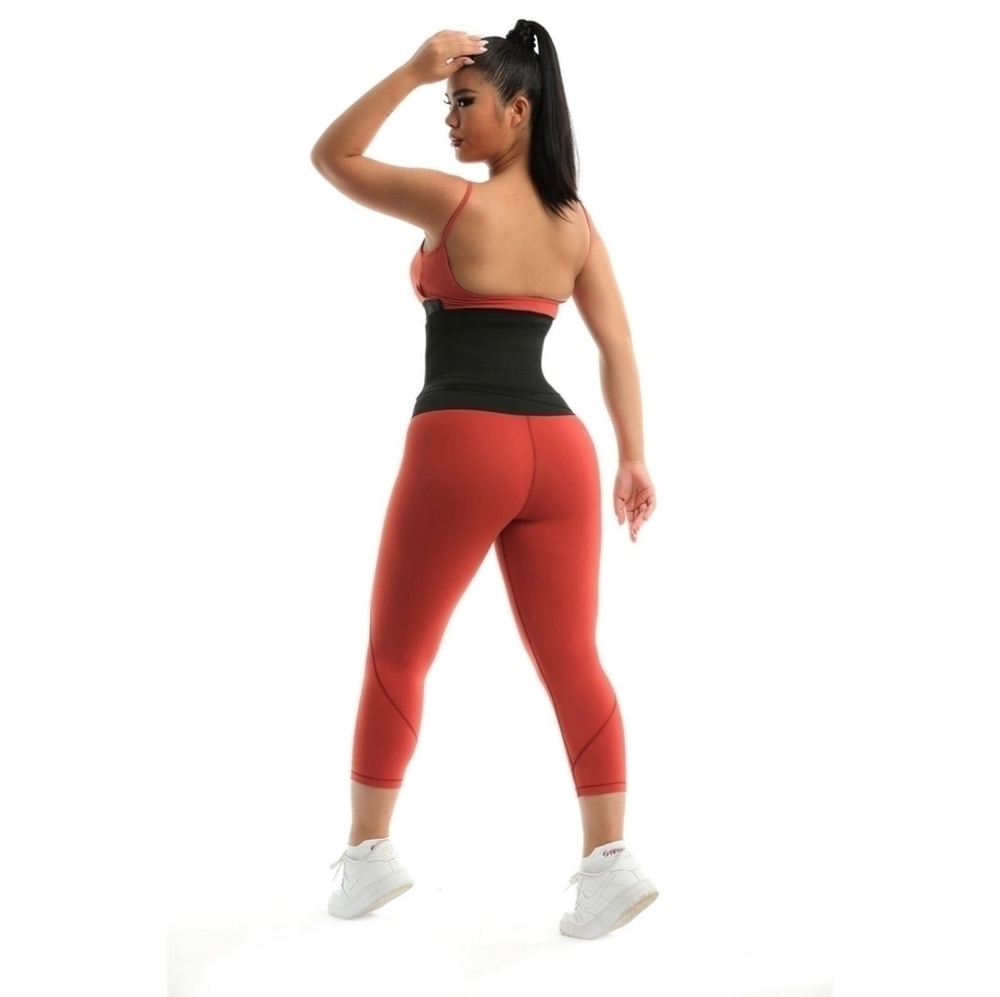 Wrap Waist Trainer | Tummy Wrap (Shapewear 15CM) - Picture 3 of 7
